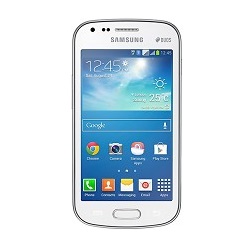 Jak zdj simlocka z telefonu Samsung Galaxy S Duos 2 S7582
