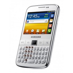Jak zdj simlocka z telefonu Samsung Galaxy Y Pro B5510