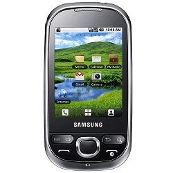 Usu simlocka kodem z telefonu Samsung Galaxy Europa