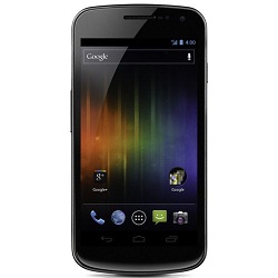 Usu simlocka kodem z telefonu Samsung Galaxy Nexus Telus