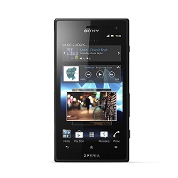 Jak zdj simlocka z telefonu Sony Xperia acro S