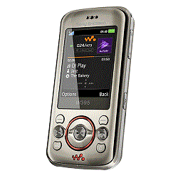 Usu simlocka kodem z telefonu Sony-Ericsson W395