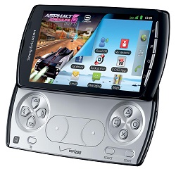 Usuñ simlocka kodem z telefonu Sony-Ericsson Xperia Play