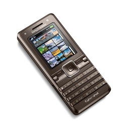 Usu simlocka kodem z telefonu Sony-Ericsson K770