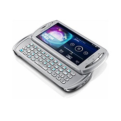 Usu simlocka kodem z telefonu Sony-Ericsson Xperia Pro