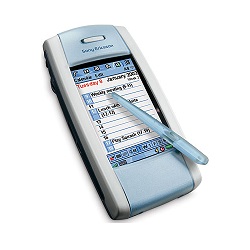 Usu simlocka kodem z telefonu Sony-Ericsson P800