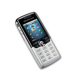 Usu simlocka kodem z telefonu Sony-Ericsson T618
