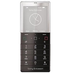 Usu simlocka kodem z telefonu Sony-Ericsson Xperia Pureness