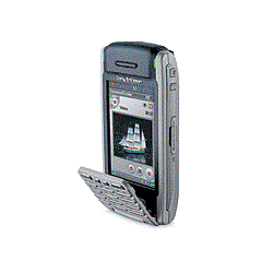 Usu simlocka kodem z telefonu Sony-Ericsson P900