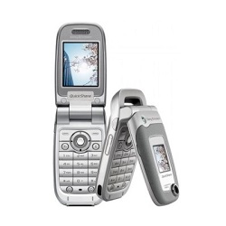 Jak zdj simlocka z telefonu Sony-Ericsson Z520i