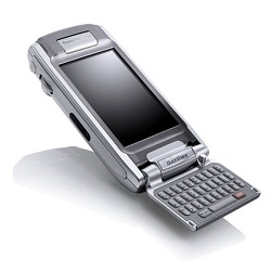 Jak zdj simlocka z telefonu Sony-Ericsson P910(i)