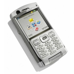 Jak zdj simlocka z telefonu Sony-Ericsson P990(i)