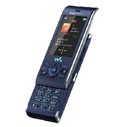 Jak zdj simlocka z telefonu Sony-Ericsson W595