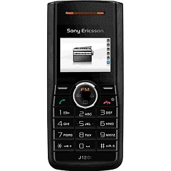 Jak zdj simlocka z telefonu Sony-Ericsson J120