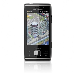 Jak zdj simlocka z telefonu Sony-Ericsson X2