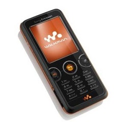 Jak zdj simlocka z telefonu Sony-Ericsson W610i Walkman
