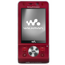 Usu simlocka kodem z telefonu Sony-Ericsson W910