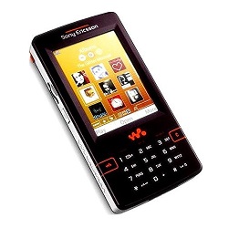 Usu simlocka kodem z telefonu Sony-Ericsson W950