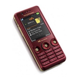 Usu simlocka kodem z telefonu Sony-Ericsson W660i Walkman