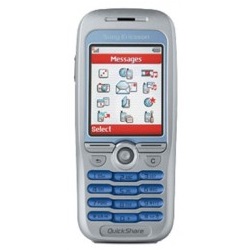 Usu simlocka kodem z telefonu Sony-Ericsson F500i