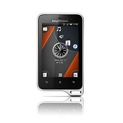 Usuñ simlocka kodem z telefonu Sony-Ericsson Xperia Active
