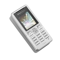 Usu simlocka kodem z telefonu Sony-Ericsson T250