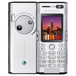 Usu simlocka kodem z telefonu Sony-Ericsson K600