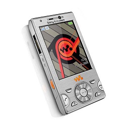 Usu simlocka kodem z telefonu Sony-Ericsson W995i