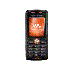 Usu simlocka kodem z telefonu Sony-Ericsson W200i Walkman