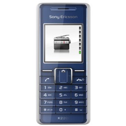 Usu simlocka kodem z telefonu Sony-Ericsson K220