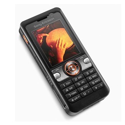 Usu simlocka kodem z telefonu Sony-Ericsson K618