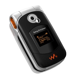 Usu simlocka kodem z telefonu Sony-Ericsson W300i Walkman