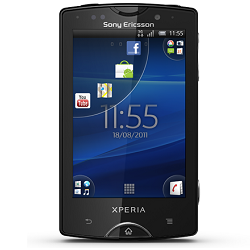 Usuñ simlocka kodem z telefonu Sony-Ericsson Xperia Mini Pro SK17a