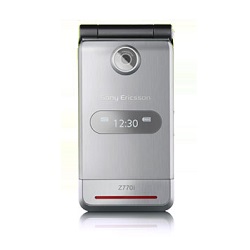 Jak zdj simlocka z telefonu Sony-Ericsson Z770