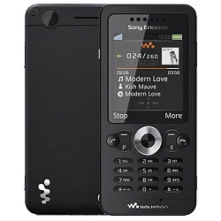 Usu simlocka kodem z telefonu Sony-Ericsson W302
