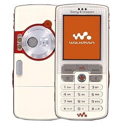 Usu simlocka kodem z telefonu Sony-Ericsson W800