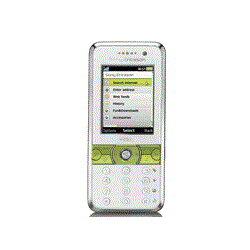 Usu simlocka kodem z telefonu Sony-Ericsson K660