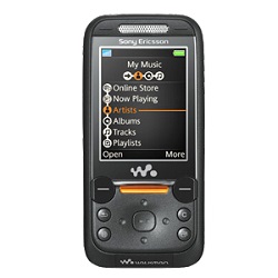 Usu simlocka kodem z telefonu Sony-Ericsson W830i