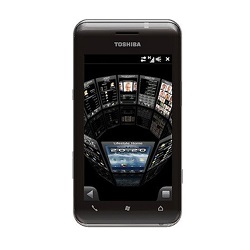 Jak zdj simlocka z telefonu Toshiba TG02