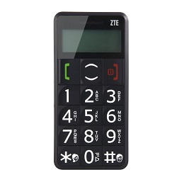 Usu simlocka kodem z telefonu ZTE S302