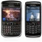 Usu simlocka kodem z telefonu Blackberry 9100