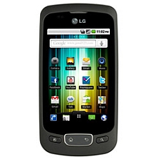 Usu simlocka kodem z telefonu LG Optimus One P504